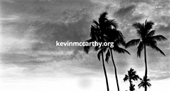 Desktop Screenshot of kevinmccarthy.org